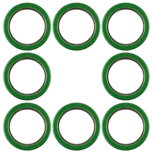 8x Clutch Movable Drive Roller for Arctic Cat 0823-170 Weight 23.5g