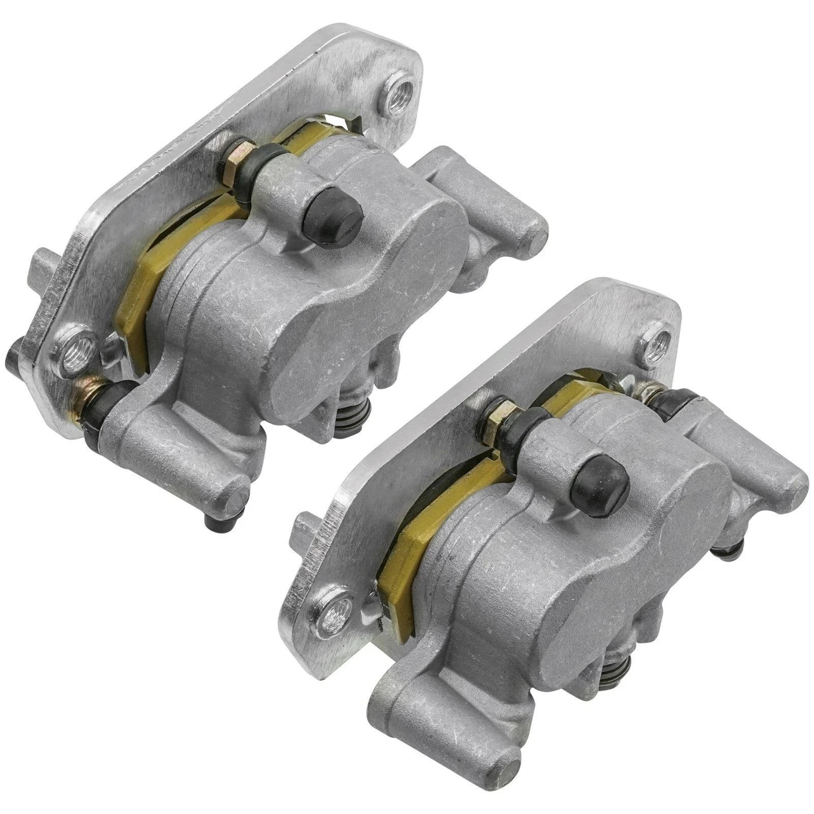 Front Left And Right Brake Calipers For Yamaha Wolverine X2 850 YXE850 2019-2024