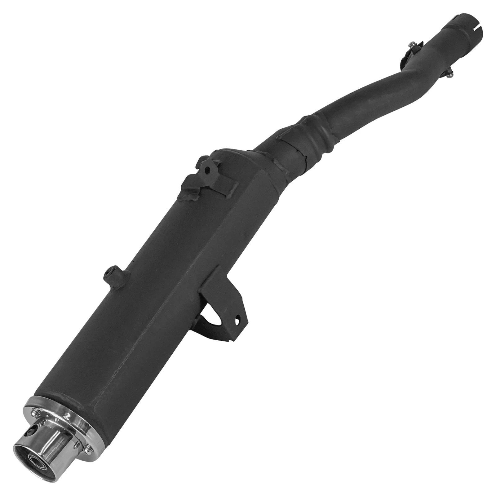 Caltric 5YT-14710-00-00 Exhaust Muffler For Yamaha Raptor 350 YFM350 04-2013