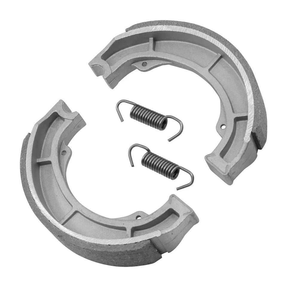 Rear Brake Shoes for Suzuki LT230 LT230Ge Quadrunner 230 1985 1986