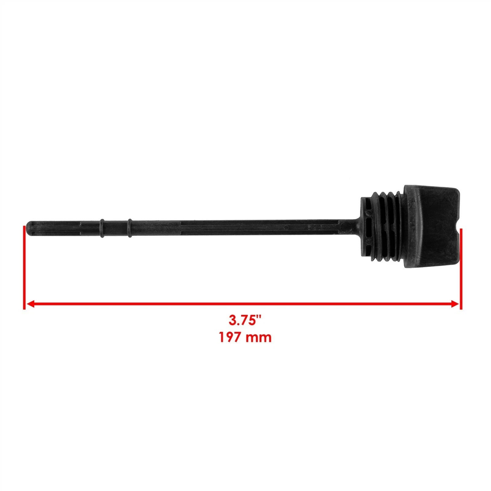 Oil Fill Dipstick and Oring Fits Polaris Sportsman XP 1000 2015 - 2021 2521028 