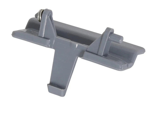 2 PACK Gray Center Console Jump Seat Lid Latch For Ford F-150 F150 2010-2018