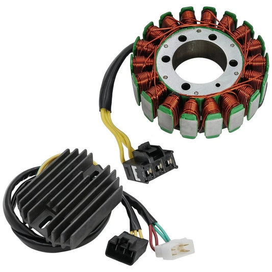 Stator & Regulator Rectifier for Honda CBR600F4 CBR600F4I 2001 2002 03 04 05 06