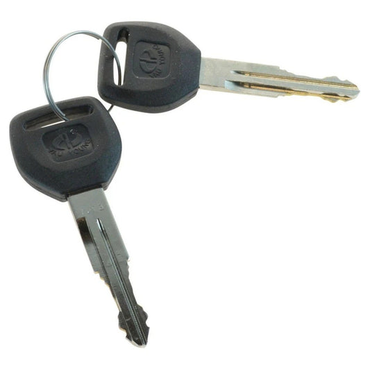 Door Lock Cylinder Front Set Kit with Keys for Honda S2000 Accord Civic Odyssey