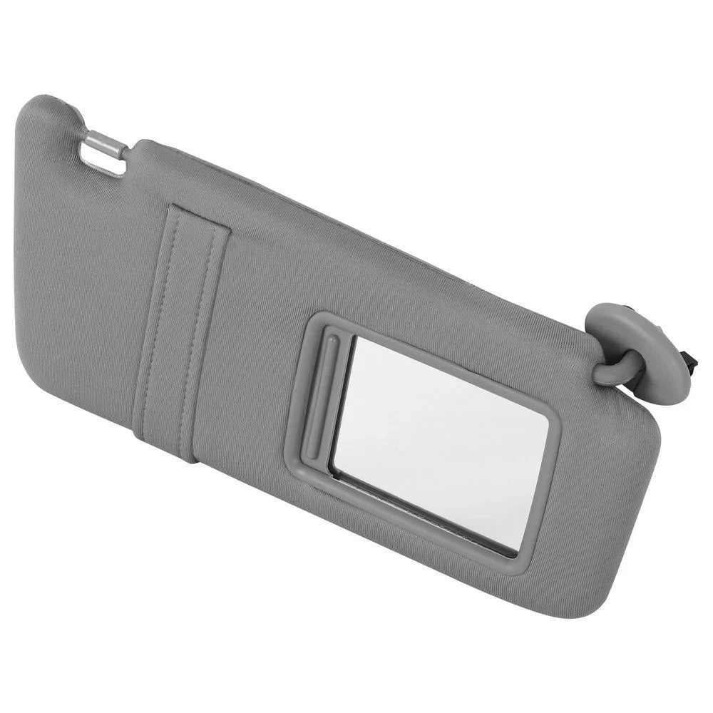 For Toyota Camry 2007-2011 Right Passenger Side Sun Visor Gray With Sunroof