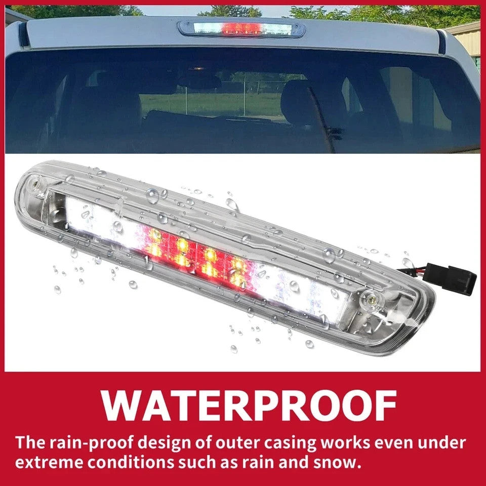 LED Third 3RD Brake Light Cargo Lamp fit 2007-2014 Chevy Silverado GMC Sierra