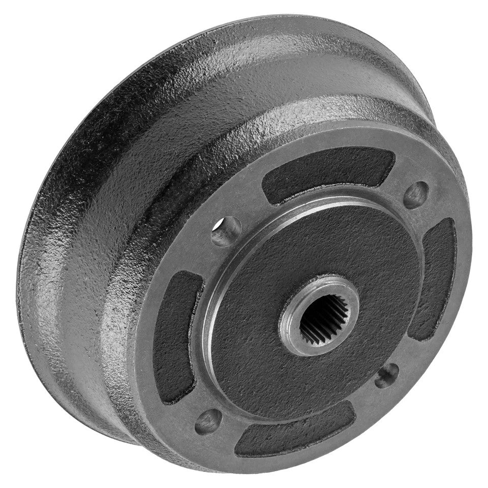 Rear Wheel Brake Drum Hub For Kawasaki Mule 3010 KAF620E 4x4 2002-08 Left/Right 