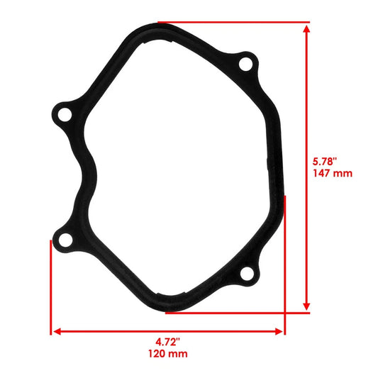 Valve Cover Head Cover Gasket for Honda Foreman 450 TRX450S 1998-2001