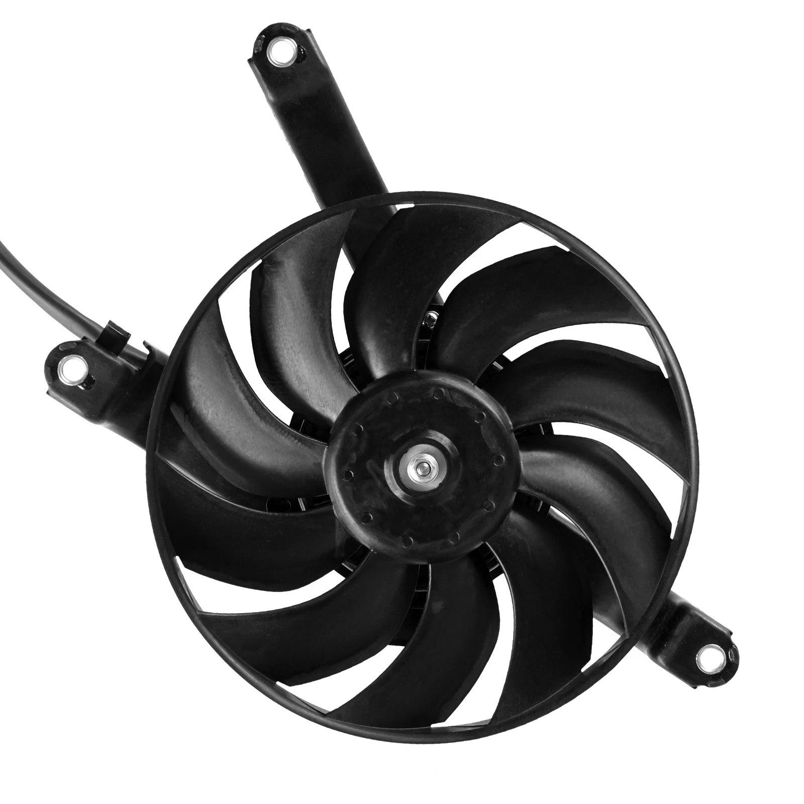 Radiator Cooling Fan Motor for Suzuki LT-A500X King Quad 500 LTA500X 4x4 2009-14
