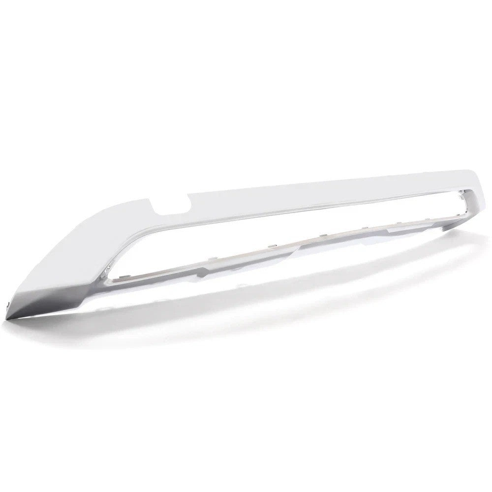 Chrome Front Bumper Lower Trim For 2016-2019 2018 Mercedes Benz GLE300d GLE350