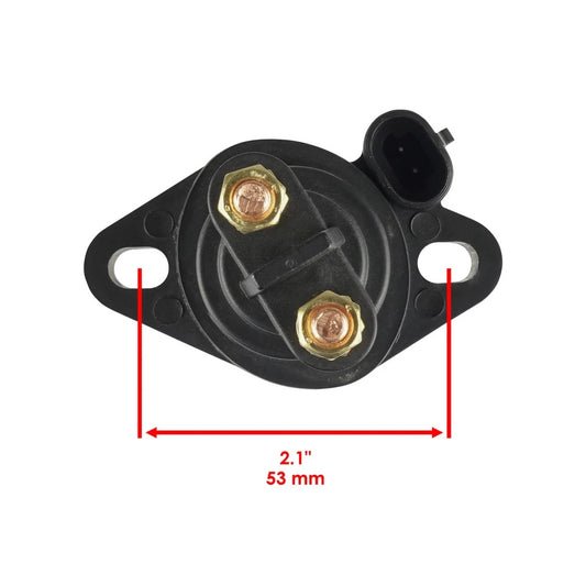 Starter Solenoid Relay for Arctic Cat 500 2005 2006 2007 2008 2009 2013 2014