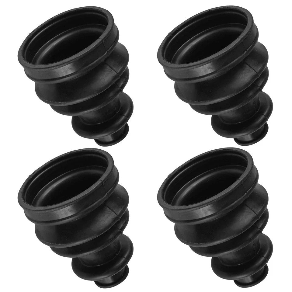 2 Front Right Left Axle CV Boot Kit for Polaris RZR S 800 EFI 2009-2013 2014