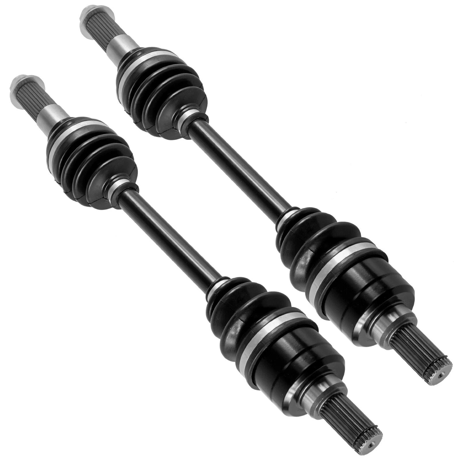 Rear Left & Right CV Joint Axle For Yamaha Grizzly 450 YFM450 4X4 2011-2014