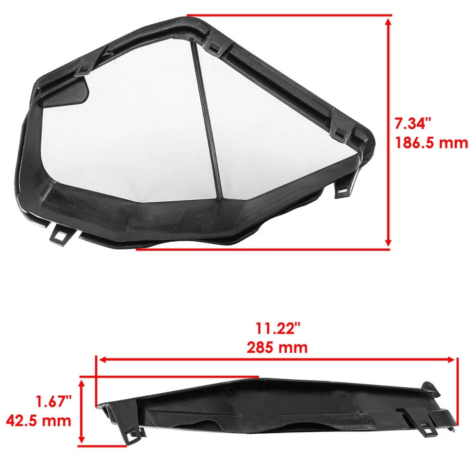  Air Filter for Ski-Doo MXZ600 / MXZ800R 2008-2011 2012 2013 2014 2015