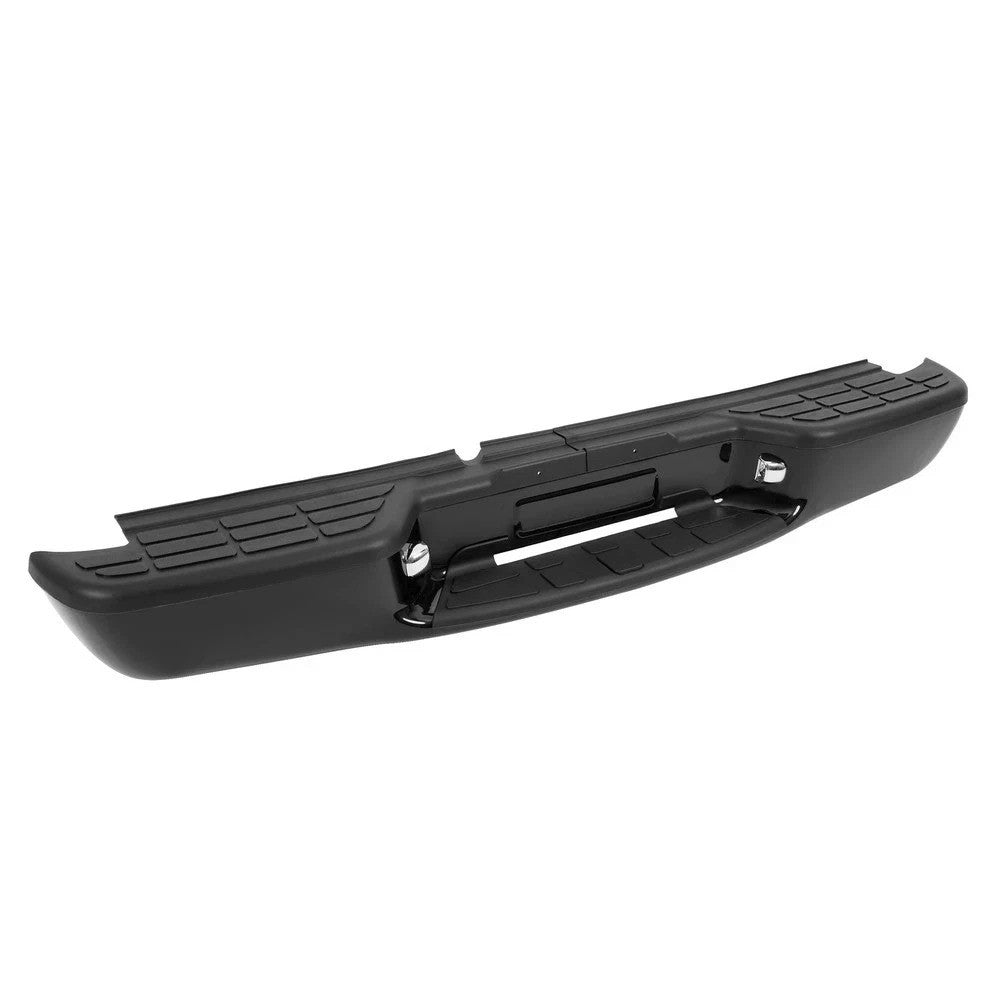 Rear Step Bumper For Chevy S10/GMC Sonoma 1998-04 Fleetside/Styleside #15007515