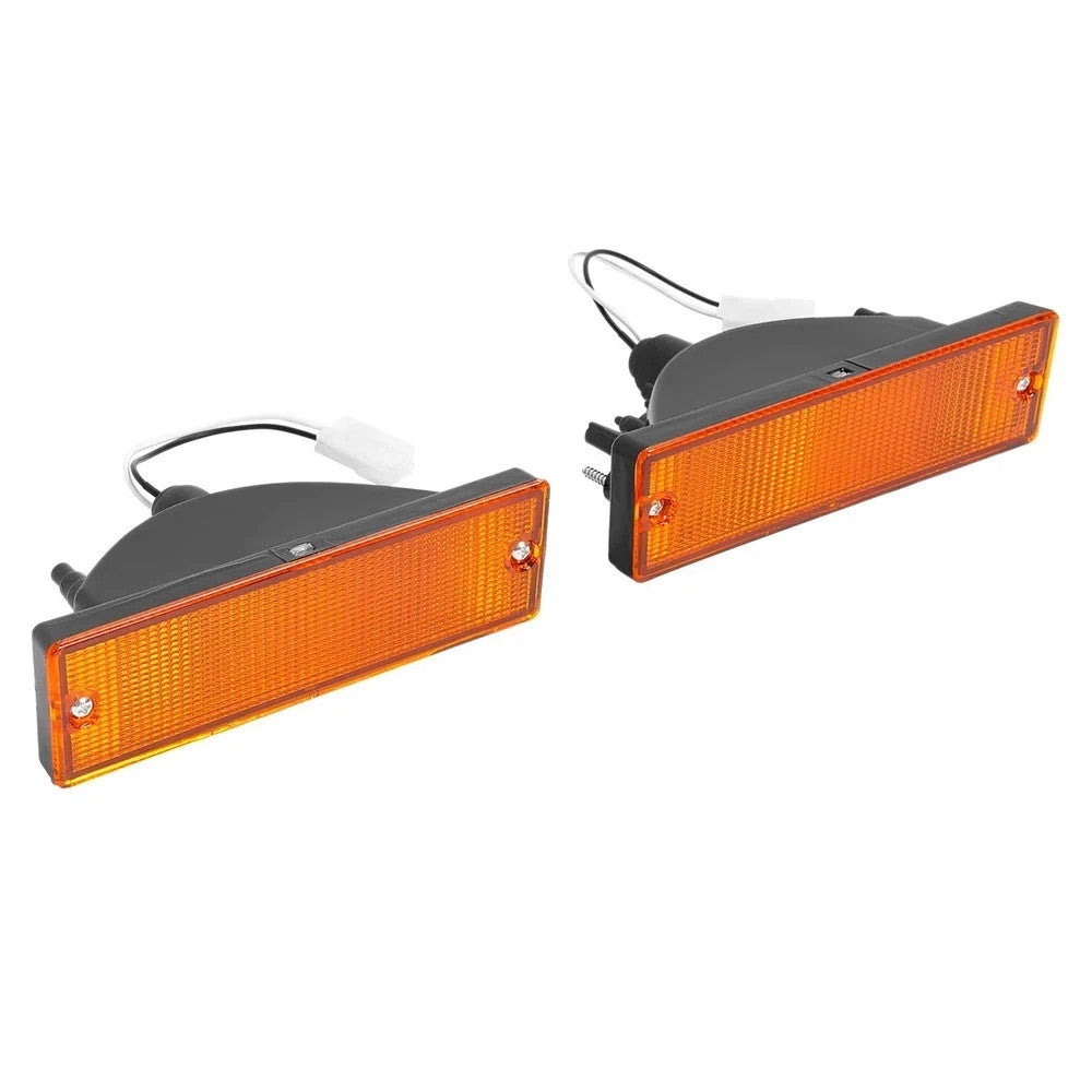 For Nissan Pickup D21 Hardbody 88-97/Pathfinder 95-97 Corner Turn Signal Lights