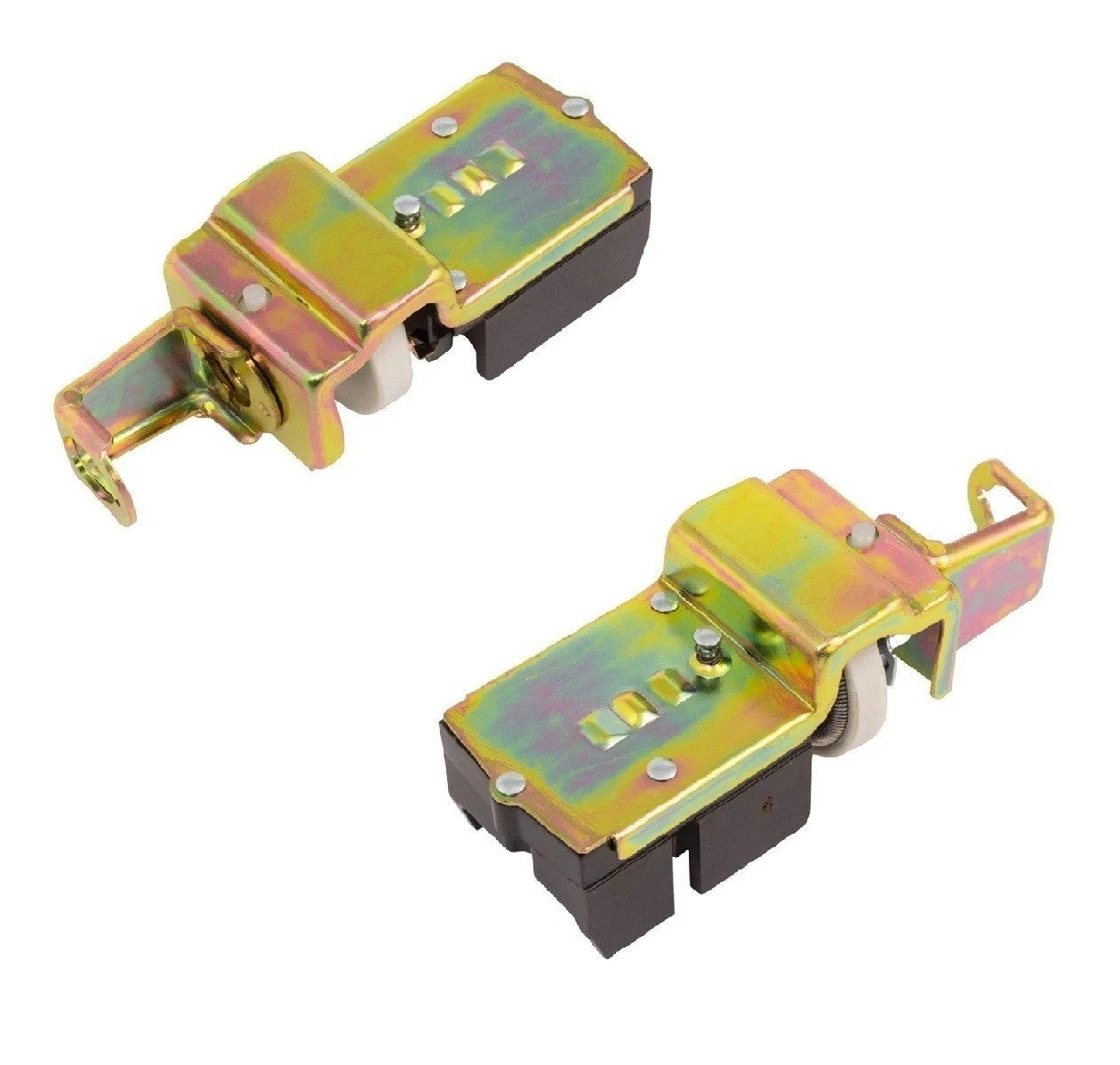 Pull/Push Plunger Style Headlight Switch w/ Internal Dimming for 65-69 Mustang