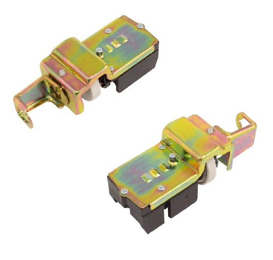 Pull/Push Plunger Style Headlight Switch w/ Internal Dimming for 65-69 Mustang