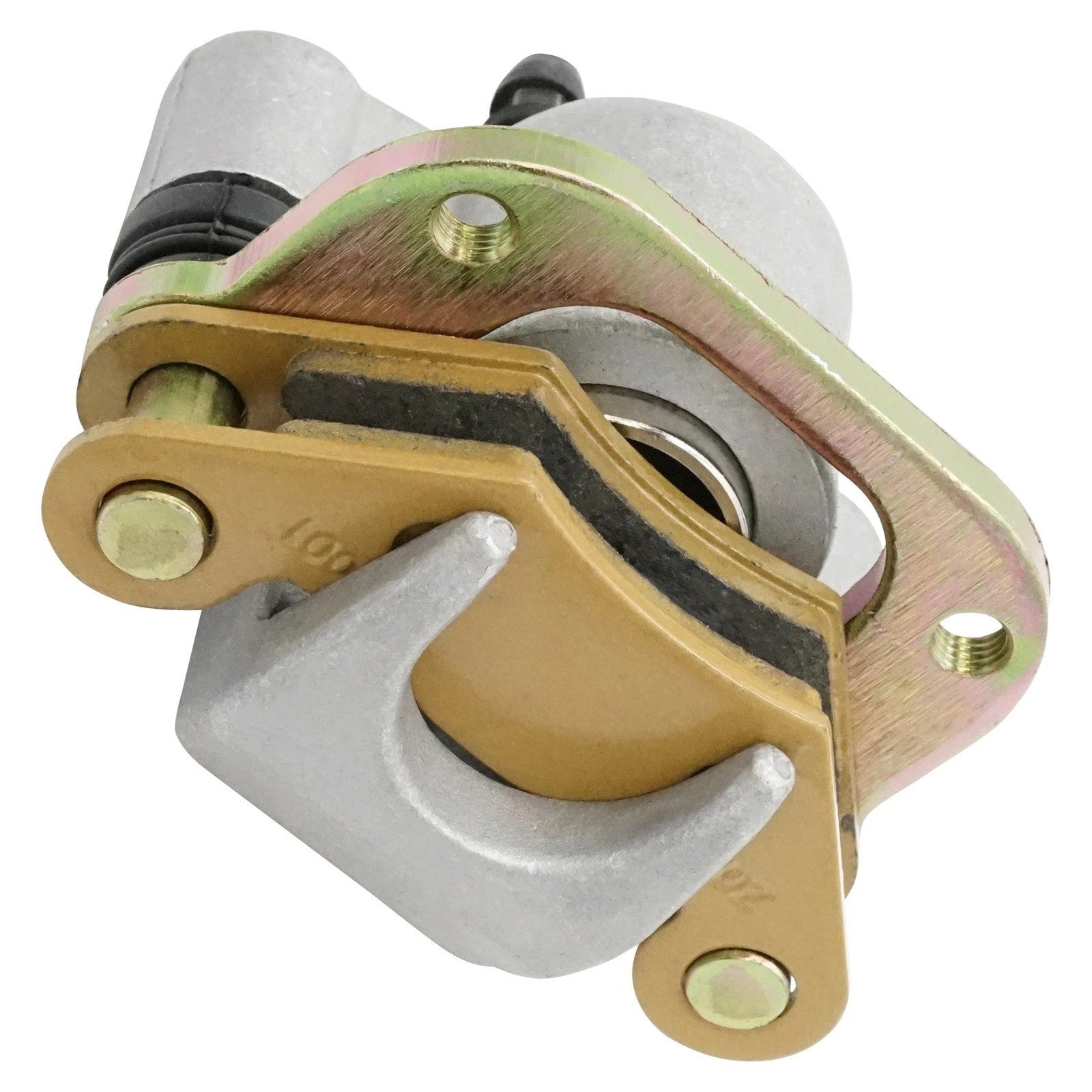 Rear Brake Caliper w/ Pads for Polaris Trail Boss 250 2x4 4x4 1989 1990 - 1993