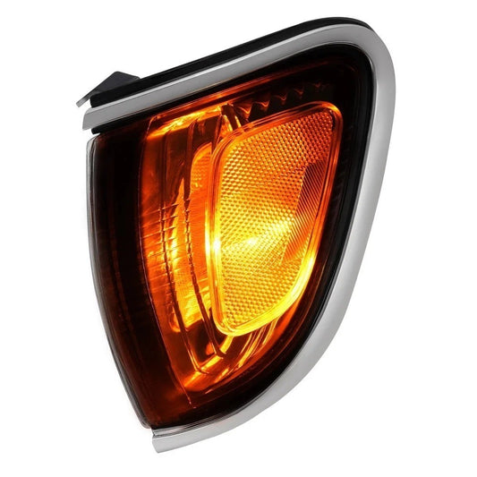 HECASA For Toyota Tacoma Pickup 2001-2004 Corner Marker Turn Signal Light Pair