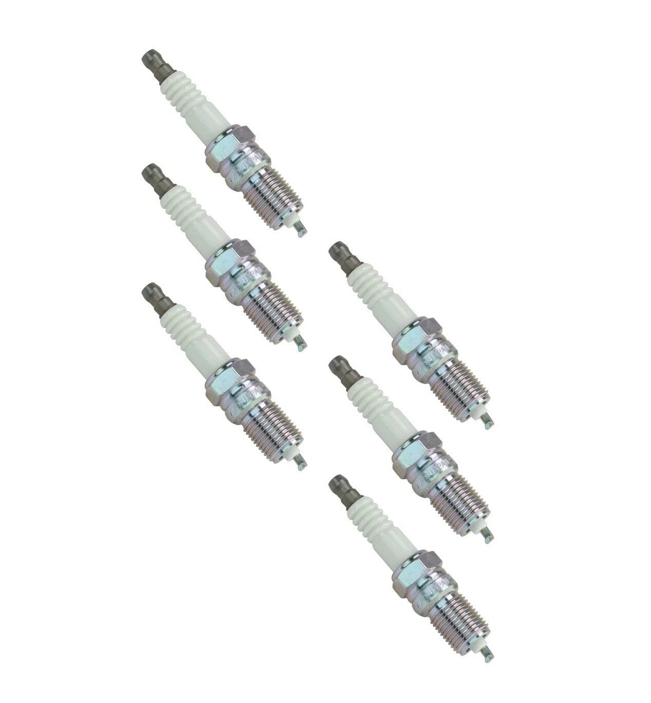 NGK 3403 Platinum Spark Plug Kit Set of 6 for Century Regal Astro Blazer Mustang