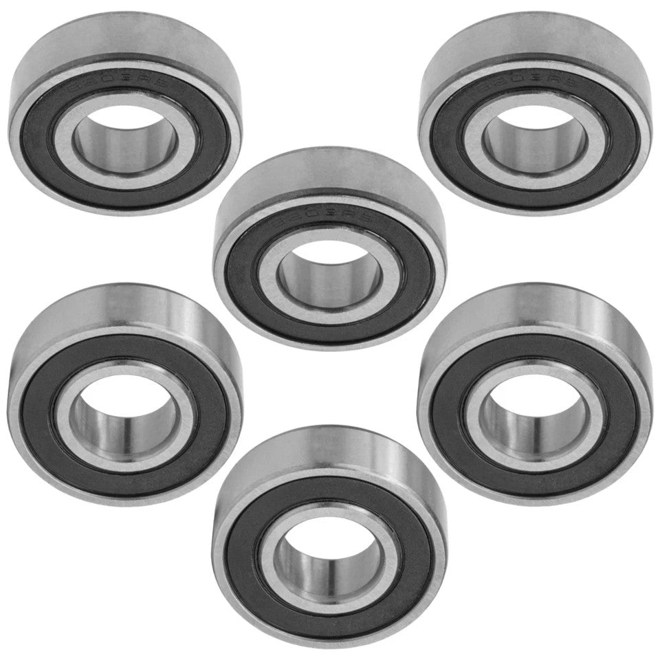 48A Deck Spindle Rebuild kit for John Deere 120 140 300 312 314 316 317 Tractor