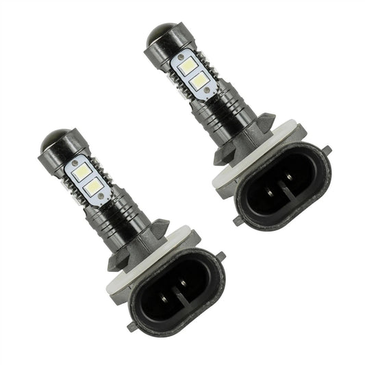 2 Headlight LED Bulbs fits Polaris Sportsman 850 / Sportsman XP 850 2009 - 2021