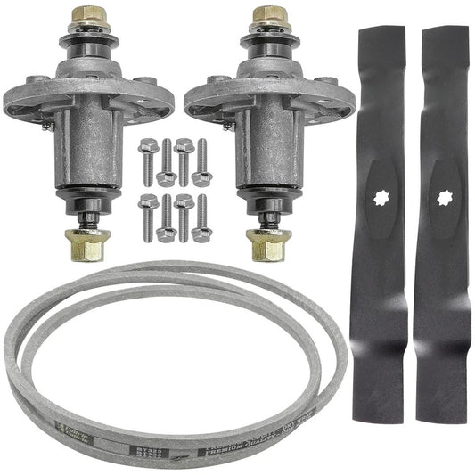 42" Spindle Blade Belt For John Deere D130 LA100 LA105 LA110 LA115 LA120 LA125