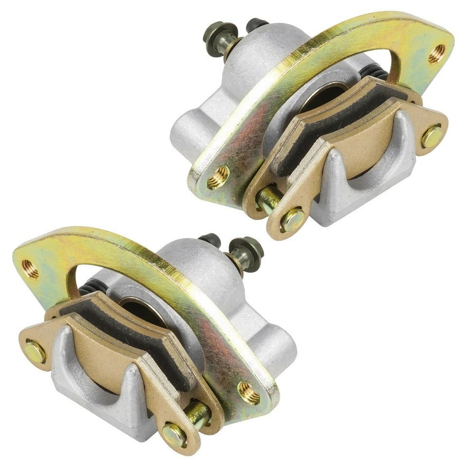 for Polaris Front Left and Right Brake Caliper W/ Pads 1911150 1911151