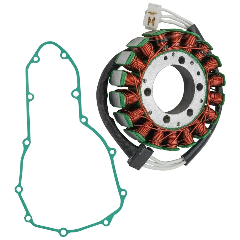 Stator & Gasket for Kawasaki Versys 650 KLE650 KLE-650 2007 2008 2009 2010-2014