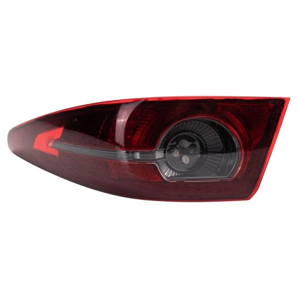 Right Rear Tail Light Assembly Passenger Side Fits 2019-2021 Mazda 3 MA2805132