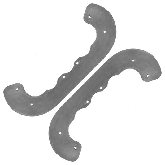 2 Snow Blower Paddle Fits Toro 99-9313 55-9251 125-1128 88-0771 55-9250 780-180