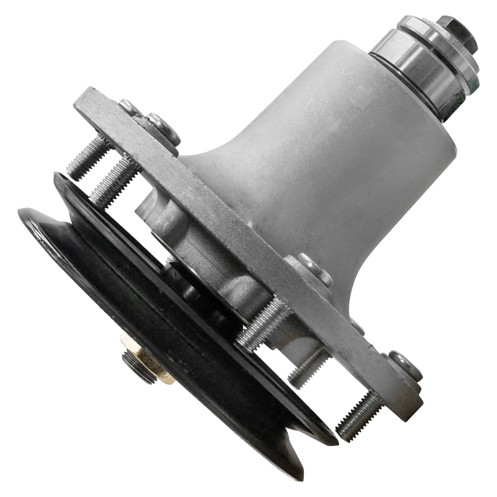 Caltric 116-3344 116-0675 116-3341 Spindle w/ Pulley For Exmark Mower 52" Deck