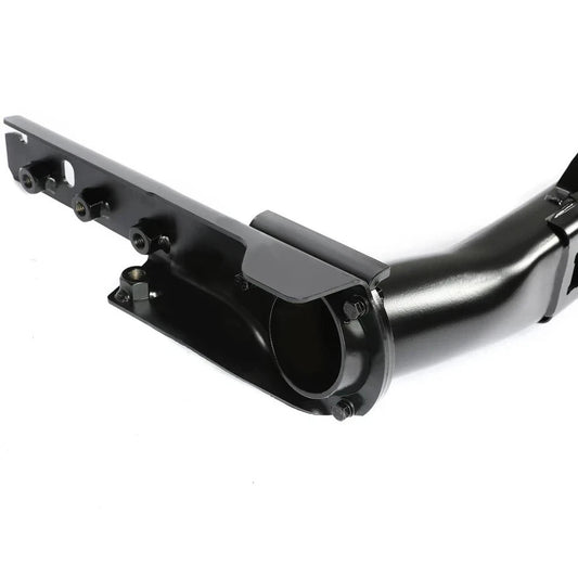 2'' Receiver Trailer Tow Hidden Hitch W/Cover Bezel For 2014-2019 Dodge Durango