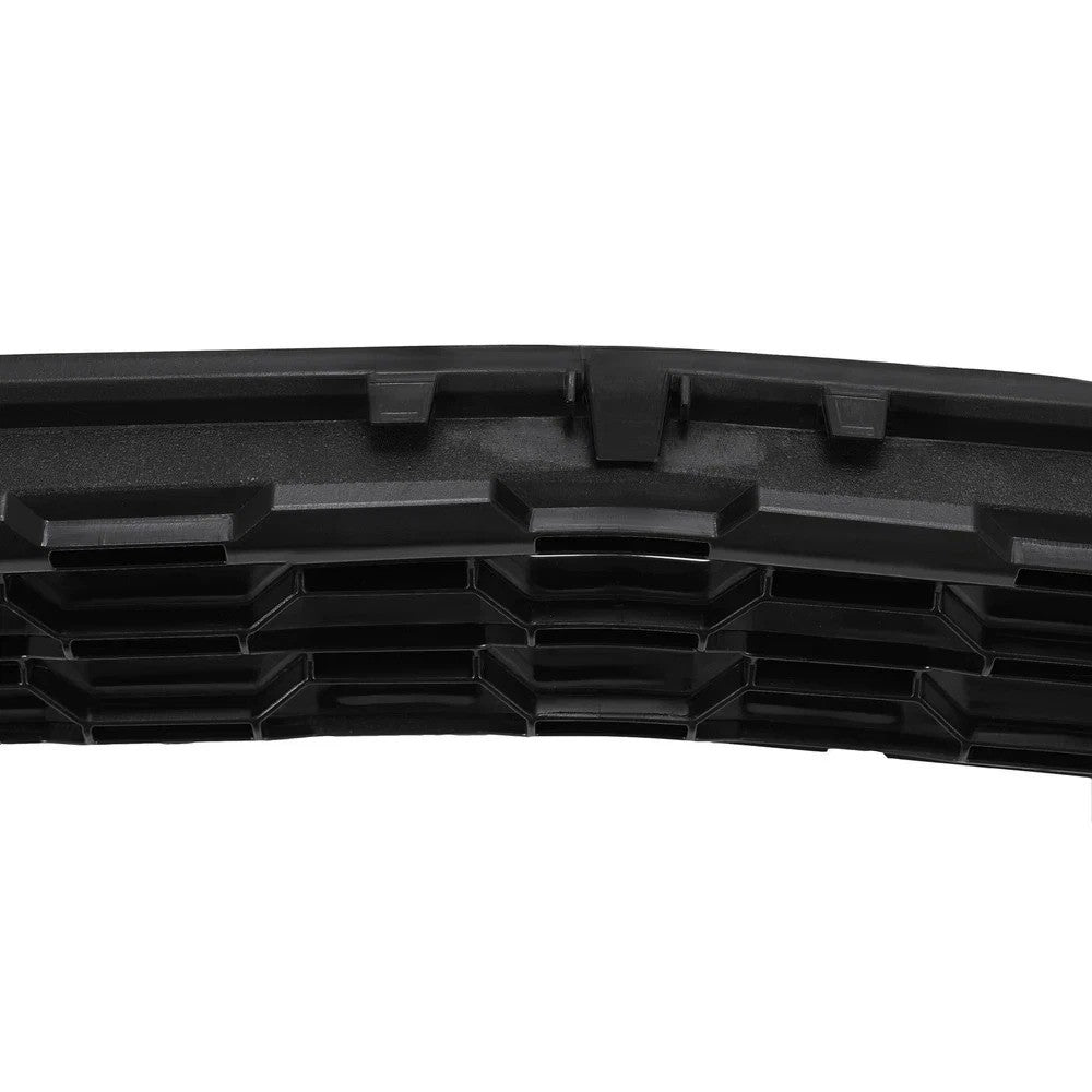 HECASA Front Lower Bumper Grille Honeycomb Style Grill For Ford Mustang 2015-17