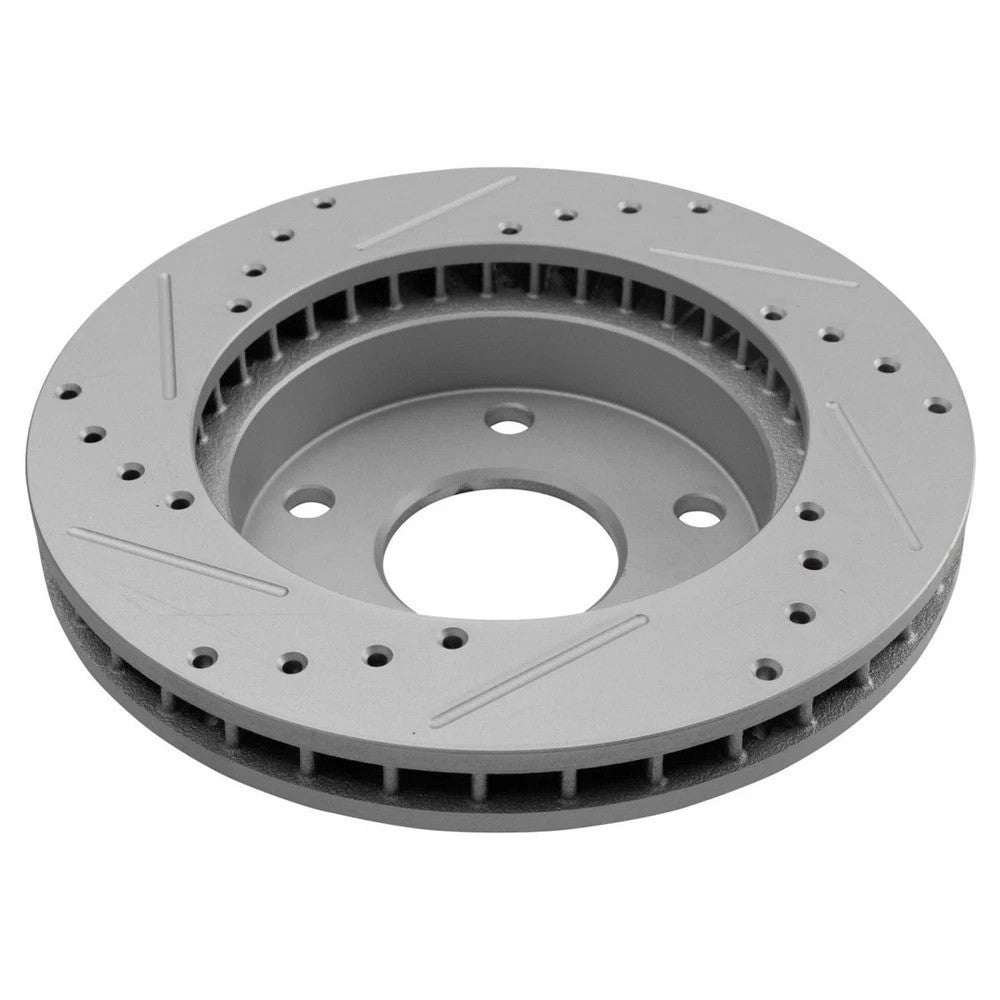 Front Brake Rotors Set For 1994-1999 Dodge Ram 1500