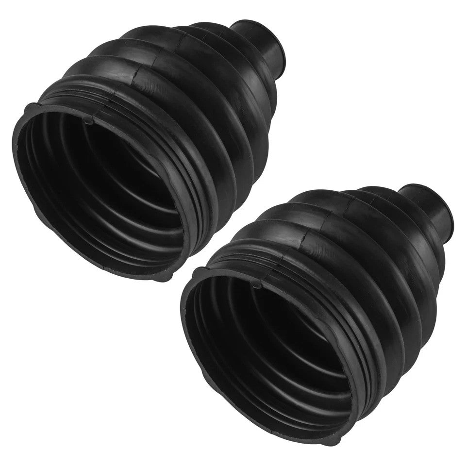Front Axle Inner Outer CV Boot Kit for Polaris Ranger Crew 800 4X4 EFI 2010