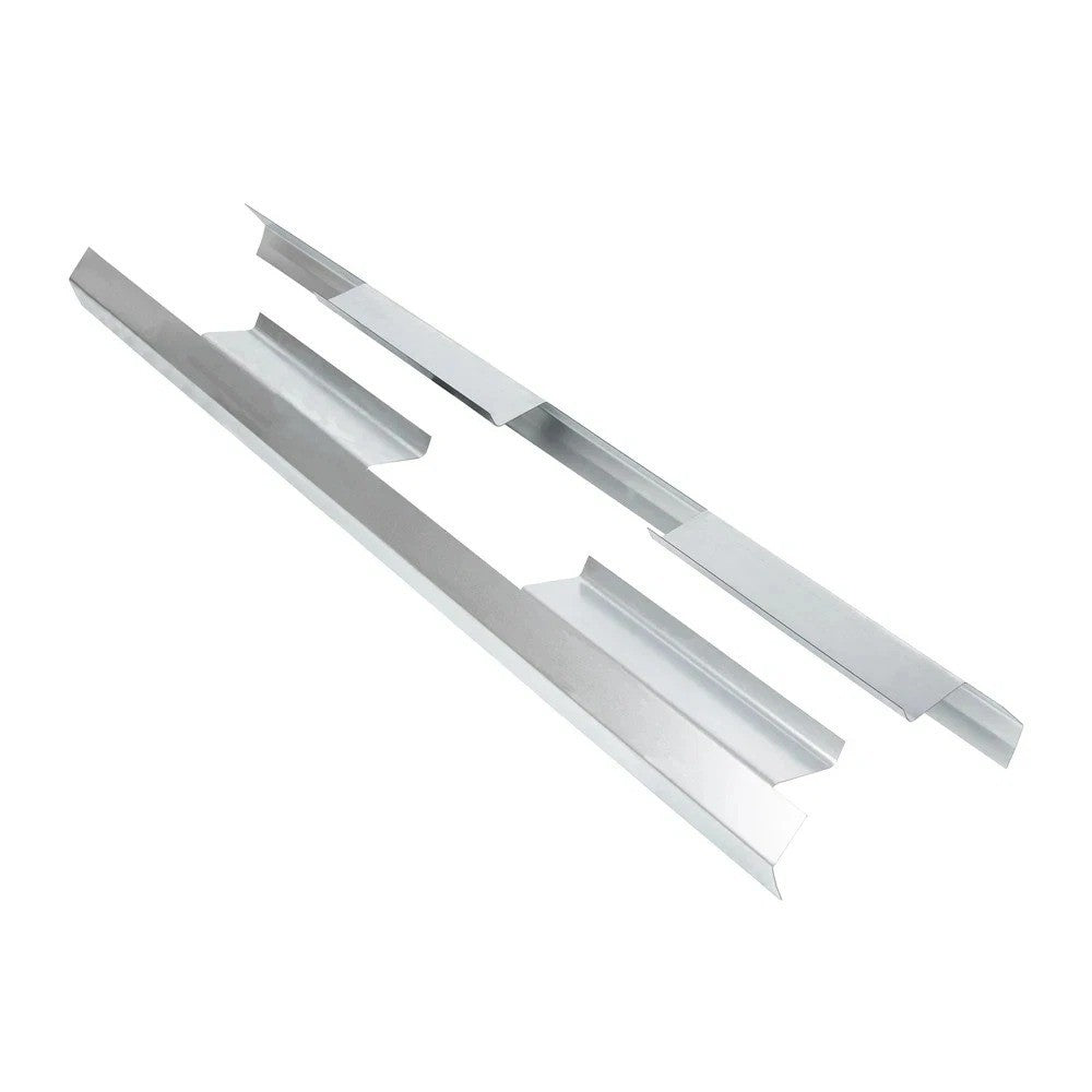 For 1992-1999 Chevy GMC C1500 K1500 SUBURBAN 4 DOOR OUTER ROCKER PANELS PAIR