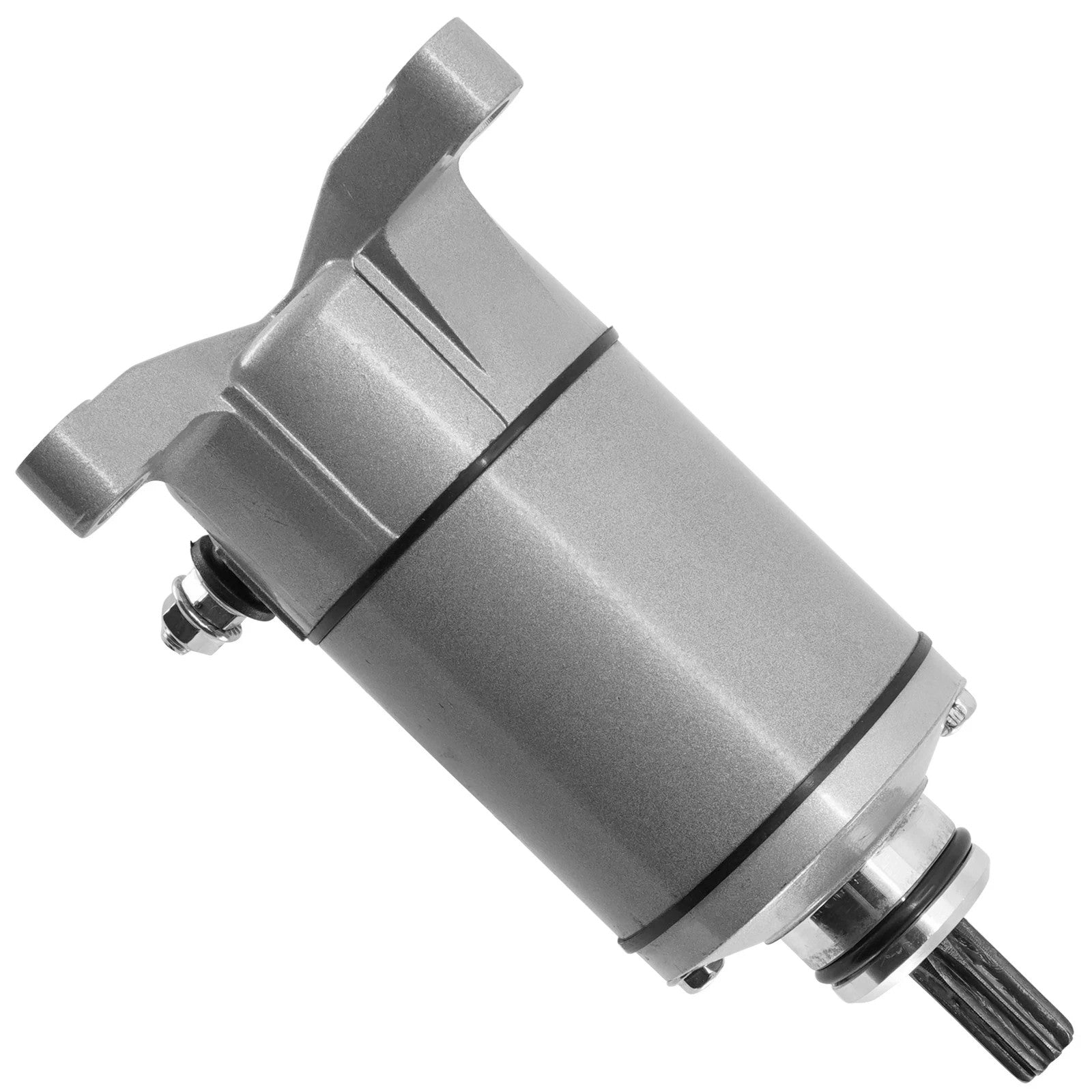 Caltric Starter Motor for Suzuki SV650S 1999-2009