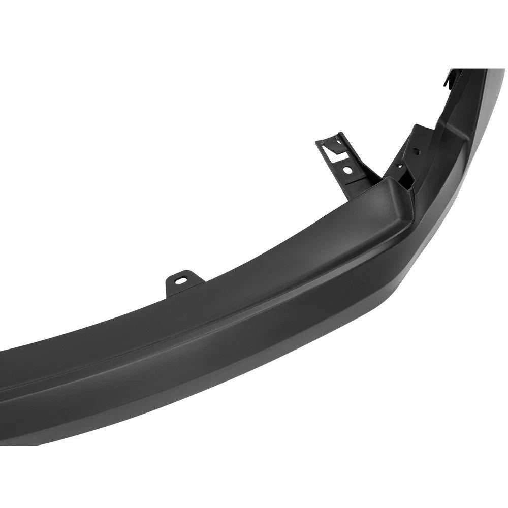 Front Bumper Upper Cover Black For Ford F150 F-150 2009 2010-2014 #FO1000645