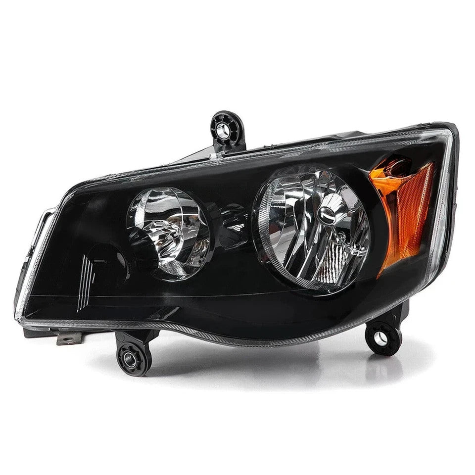 Left Driver Side For 2011-20 Dodge Grand Caravan 08-16 Town & Country Headlight