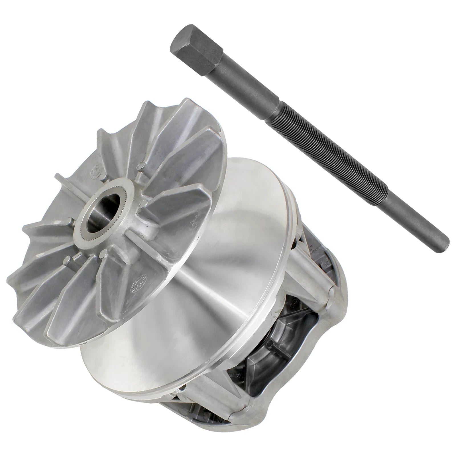 Primary Drive Clutch Assembly w/Tool for Polaris Scrambler 500 4X4 2X4 1997-2009