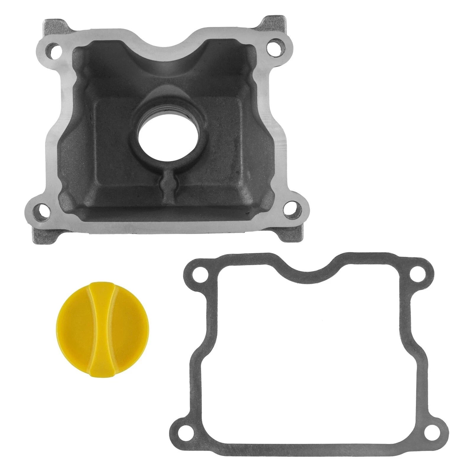 L Engine Rocker Case W/ Gasket & Cap For Kawasaki FD620D-FS18 FD620D-GS18 4S