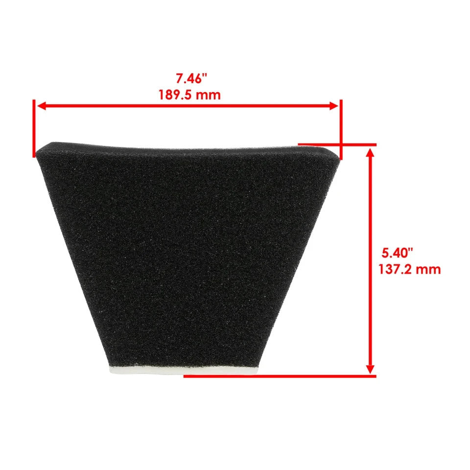 Air Filter for Yamaha Raptor 660R YFM660R 01-05 /5Lp-14451-00-00,5Lp-14451-01-00