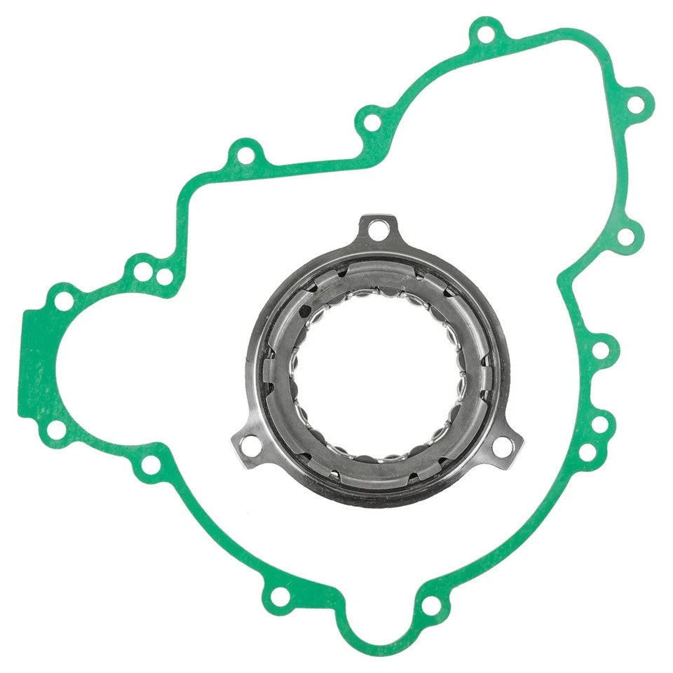 for Polaris RZR XP 900 / RZR XP 4 900 2013 Starter Clutch Bearing Sprag / Gasket