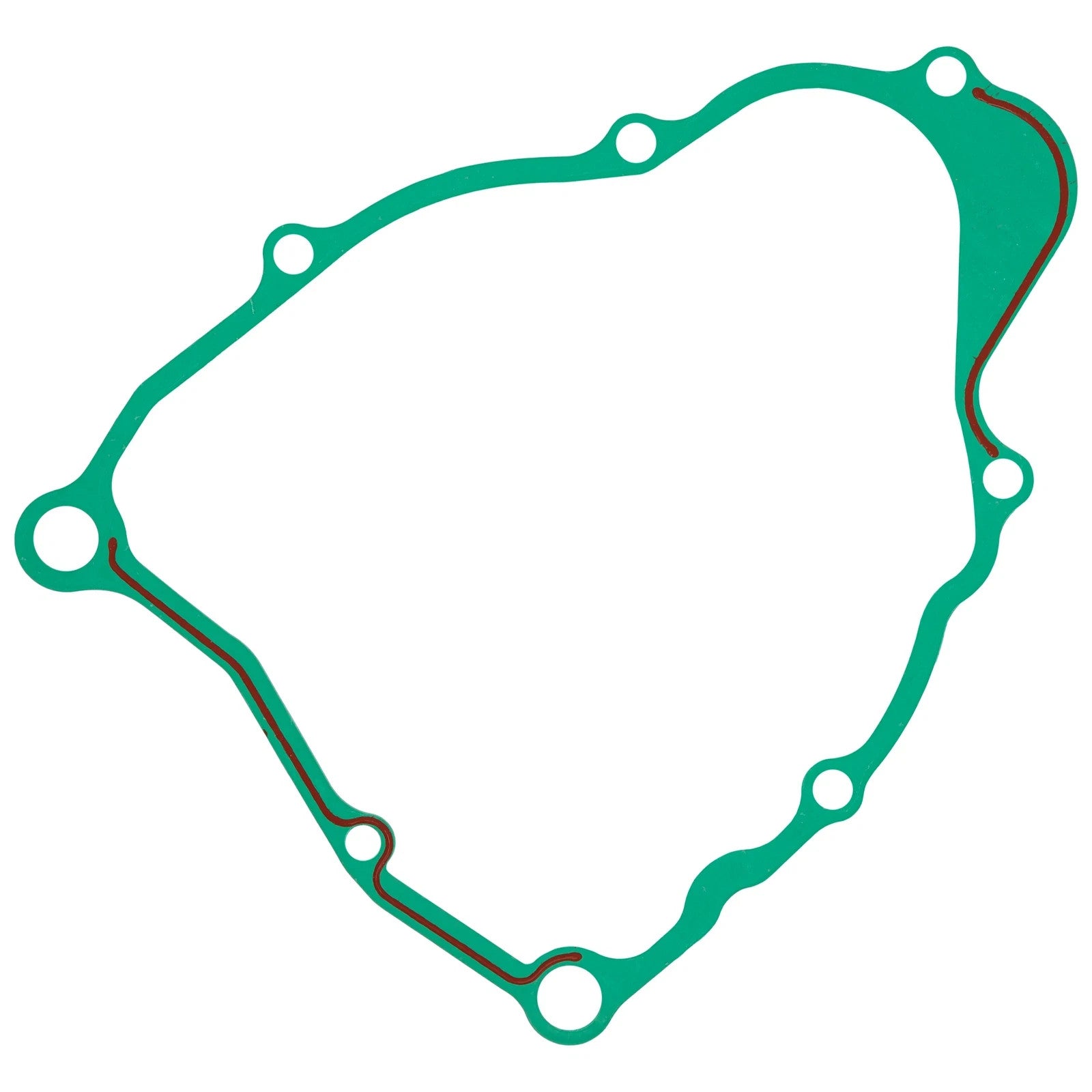 Stator Gasket for Yamaha Bear Tracker 250 YFM250X 2X4 1999-2004 Magneto Gasket