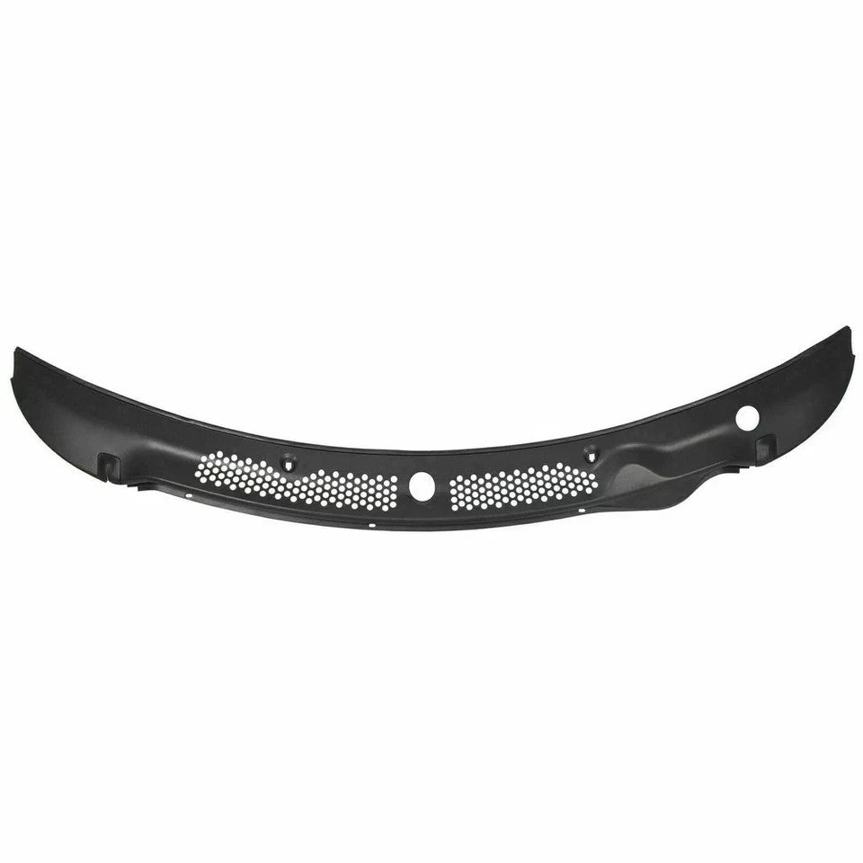 HECASA For 94-98 Ford Mustang Cobra Cowl Vent Windshield Wiper Grille Panel 2DR