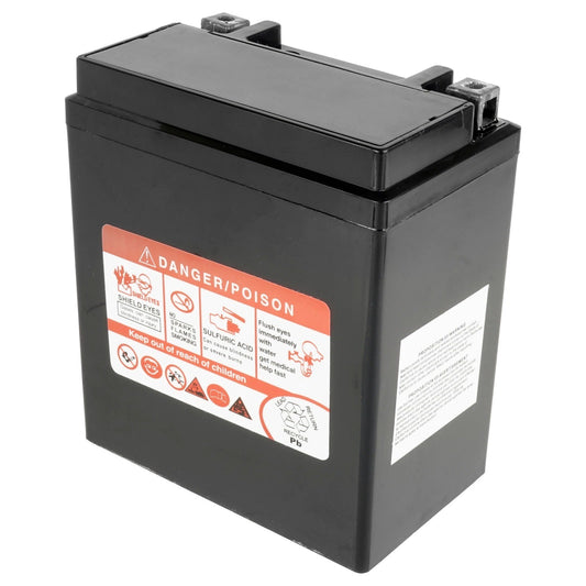 AGM Battery for Suzuki GZ250 1999-2010 / TU250 2011 / TU250X 2009 2013-2019