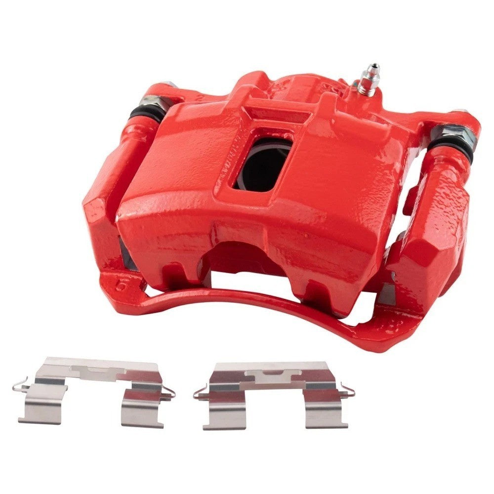 Front Brake Caliper Set Fits 2003-2007 Honda Accord