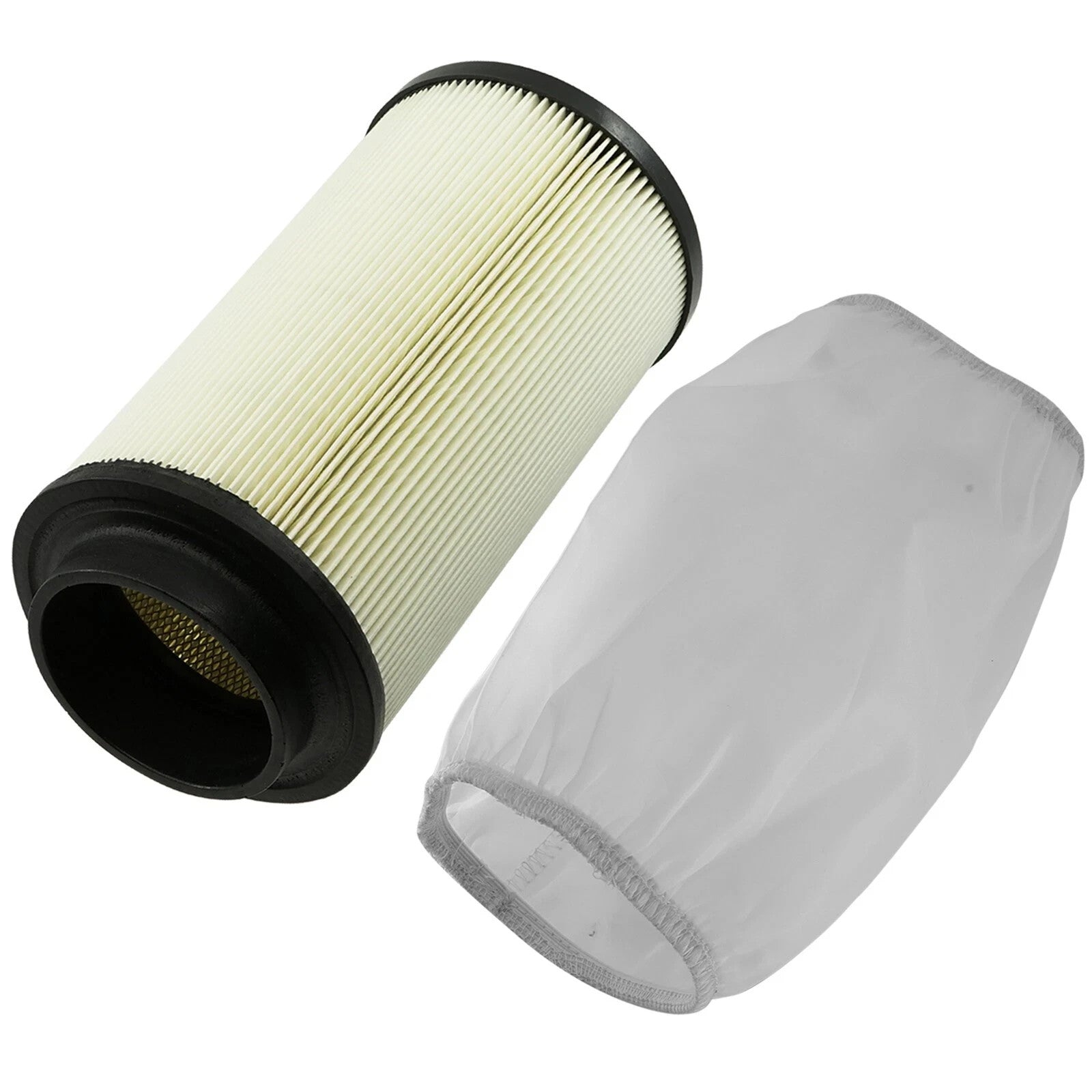 Air Filter w/ Air Sleeve For Polaris Scrambler 500 4x4 1999-2012 / 2x4 2001-2002